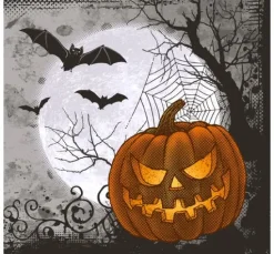 Serviette "Halloween Time"