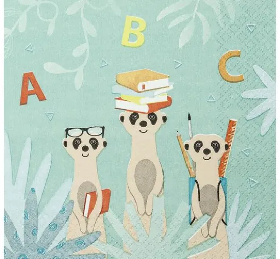 Serviette "Have Fun"