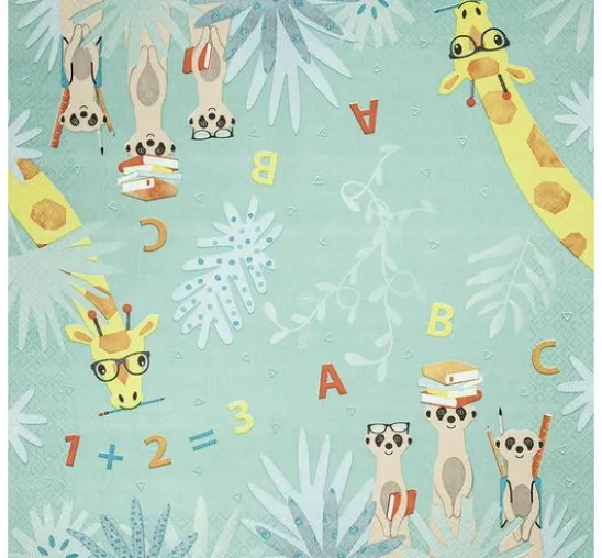 Serviette "Have Fun"