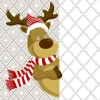 Serviette "Hello Christmas"