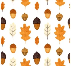 Serviette "Herbstzauber"