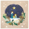 Serviette "Holy Christmas"