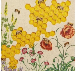 Serviette "Honey Time"
