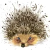 Serviette "Igel"