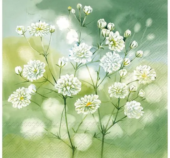 Serviette "Little Beauties"