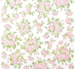 Serviette "Little Roses"