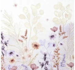 Serviette "Mellow Flowers"