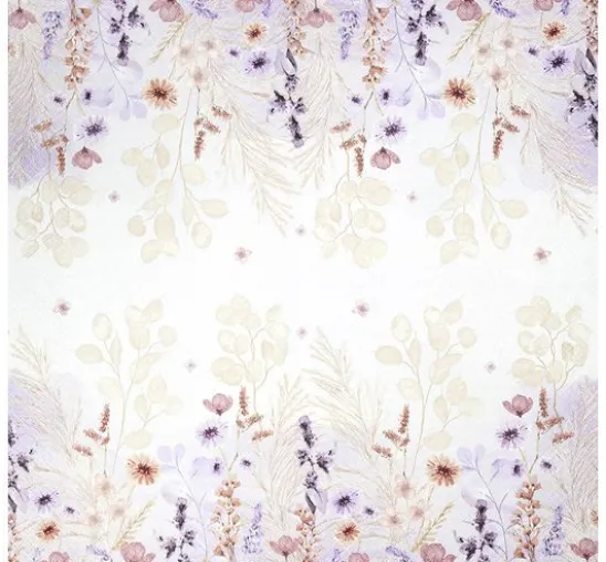 Serviette "Mellow Flowers"