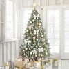 Serviette "Modern Christmas Tree"