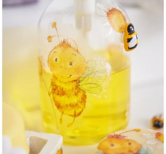 Serviette "Mr. & Mrs. Bee"