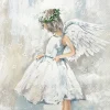 Serviette "My Angel"