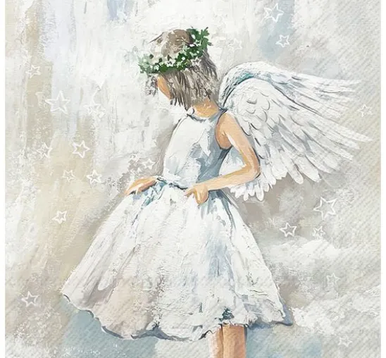 Serviette "My Angel"