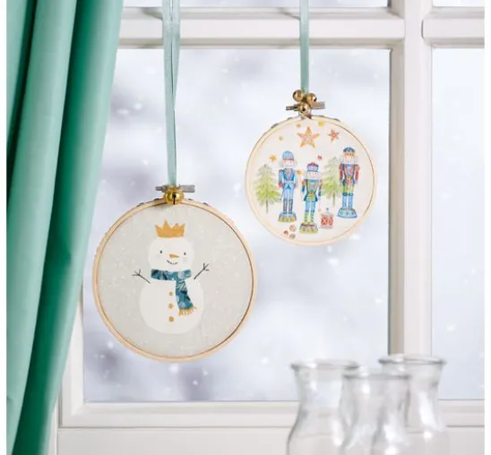 Serviette "Nutcrackers"