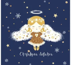 Serviette "Peaceful Angel"