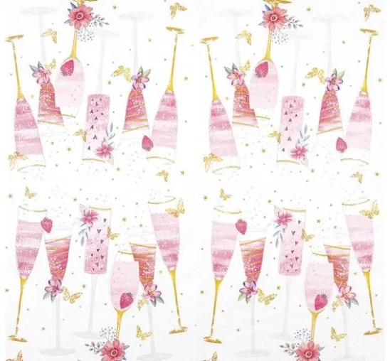 Serviette "Salute"