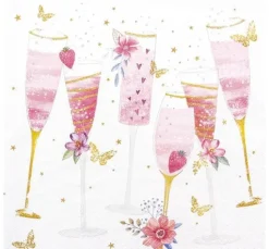 Serviette "Salute"