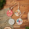 Serviette "Santa Time"