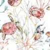 Serviette "Sea Animals"