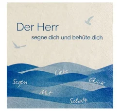 Serviette "Segen"