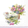 Serviette "Spring Novels"