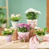 Serviette "Springtime flowers"