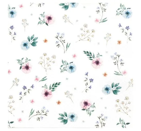 Serviette "Sweet Flowers"