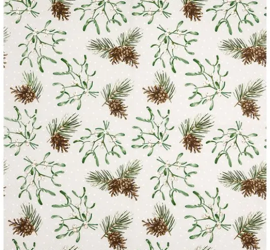 Serviette "Sweet Mistletoe