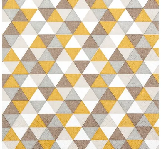Serviette "Trevia warm"