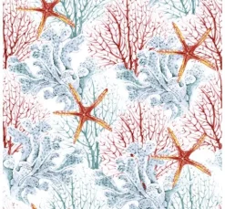 Serviette "Under The Sea"