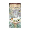 Serviette "Winterszene"