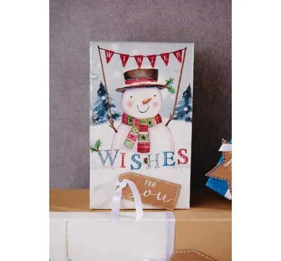 Serviette "Winter Wishes"