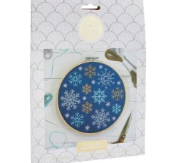 Sew and So On, Embroidery Hoop Decorations