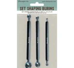 Shaping Burins Set