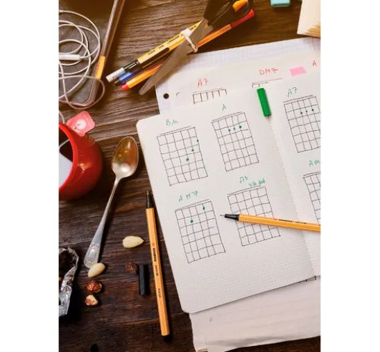 share Fineliner, 6er-Set