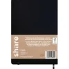 share Notizbuch, blanko