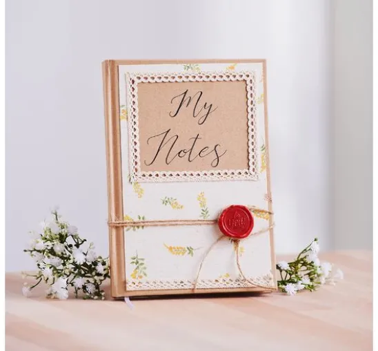 Siegelwachs, 4 farbig
