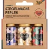 Siegelwachs-Perlen "Classic"