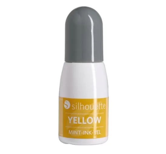 Silhouette Mint Tinte