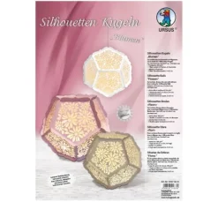 Silhouetten-Kugeln 
