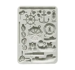 Silikonform A5