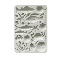 Silikonform A5