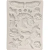 Silikonform A5 "Wonderland"