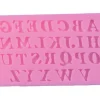 Silikonform "Mini Alphabet"