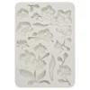 Silikonform "Orchids and Cats - Orchids"
