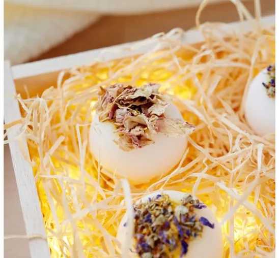 Silikonform "Seifenkugeln"