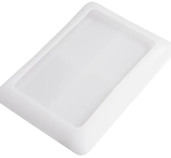 Silikon Gießform "Ablageschale"