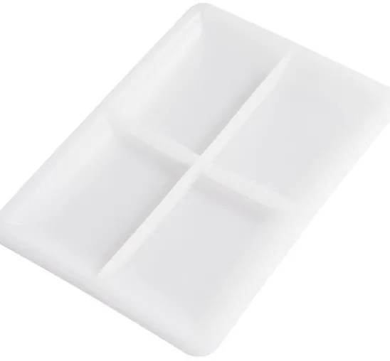 Silikon Gießform "Ablageschale"