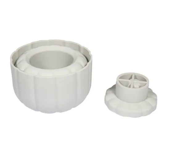 Silikon Gießform "3D-Kürbis"