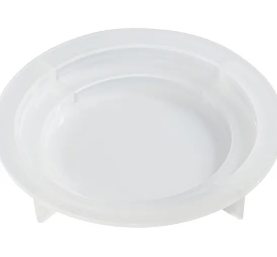 Silikon Gießform "Dose mit Deckel"