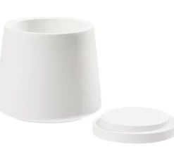 Silikon Gießform "Dose mit Deckel"